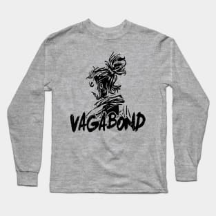 VAGABOND - Miyamoto Musashi Long Sleeve T-Shirt